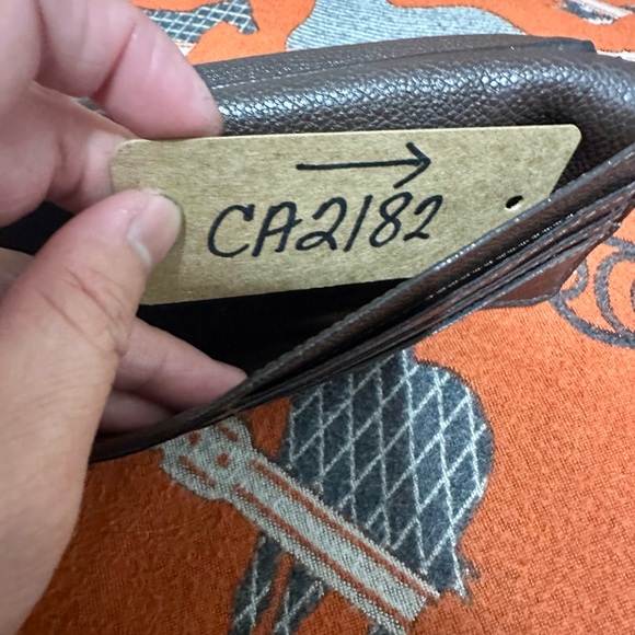 LOUIS VUITTON❤️🌟CA2182 EMPREINTE WALLET⭐️ - Picture 8 of 8